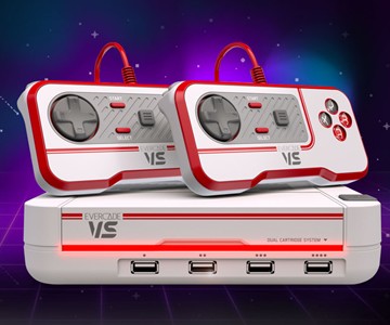 Evercade VS Retro Gaming Console