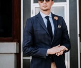 The Dark Knot Men's Ties & Accessories