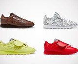 Eames x Reebok Classic Leather Shoes