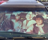 Star Wars Sunshade