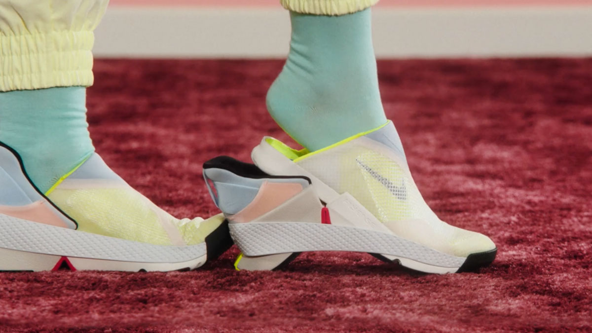 Nike GO FlyEase Hands-Free Slip-On Shoe Nike GO FlyEase Hands-Free Slip-On Shoe