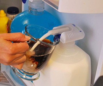 Magic Tap Automatic Drink Dispenser Magic Tap Automatic Drink Dispenser