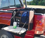 Daylodge Workspace for Truck Tailgates & Car Doors