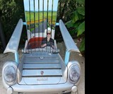Phil Curren Custom Car Chairs