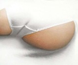 Mousou Exposed Butt T-Shirt