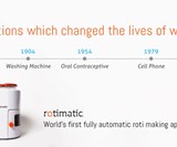 Rotimatic Indian Bread Maker