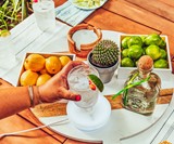 PATRON Margarita Smart Coaster by Barsys