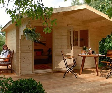 Allwood Kit Cabins Allwood Kit Cabins