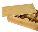 The Geek Box Wooden Puzzle