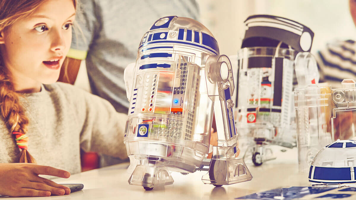 littleBits Star Wars Droid Inventor Kit littleBits Star Wars Droid Inventor Kit