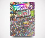 Where's Prince? Search & Find Book