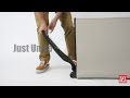 EZ-Bed Self-Inflating Air Mattress