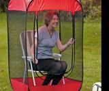 Pop-Up Bug Tent