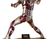 Life-Size Iron Man Statue