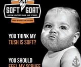 Soft Goat Scruff & Goatee Softener