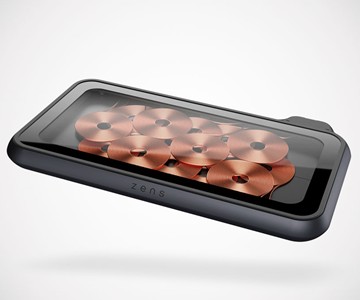 Zens Liberty Glass Edition Wireless Charger Zens Liberty Glass Edition Wireless Charger