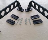 Cobra Storage Garage Door Rack