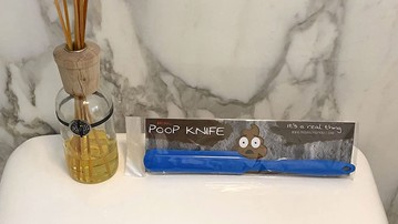The Poop Knife The Poop Knife