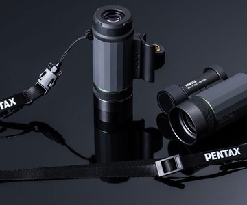 PENTAX VD 4x20 WP 3-in-1 Binoculars PENTAX VD 4x20 WP 3-in-1 Binoculars
