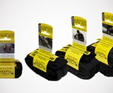 WRAPTIE All-Purpose Tie Down Straps