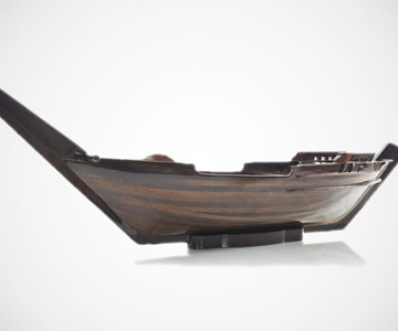Dhow Sushi Boat Serving Tray Dhow Sushi Boat Serving Tray
