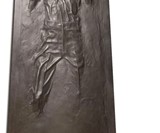 Han Solo in Carbonite FridgeWrap