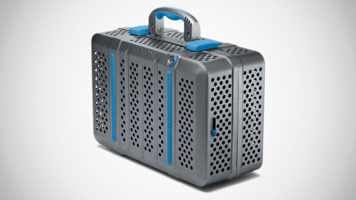 NOMAD Briefcase Grill & Smoker NOMAD Briefcase Grill & Smoker