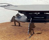 Disc-It Grill