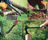Zippo 4-in-1 Woodsman Tool