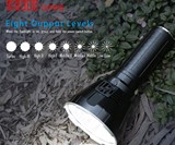 MS18 100,000 Lumen Flashlight