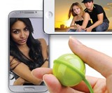 ShutterBall - Bluetooth Selfie Camera