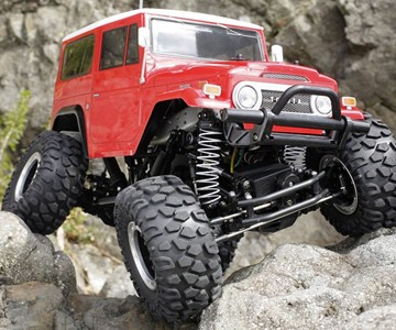RC Toyota Land Cruiser RC Toyota Land Cruiser
