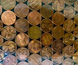 Penny Clock