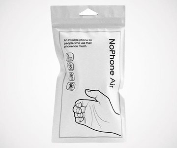 The NoPhone Air