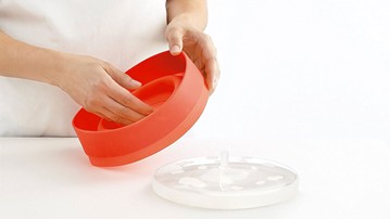 Lekue Collapsible Popcorn Popper Lekue Collapsible Popcorn Popper