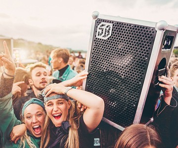 The Loudest Portable Speaker The Loudest Portable Speaker