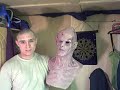 Ultra Realistic Silicone Zombie Mask