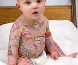 In Vitro Baby Branding