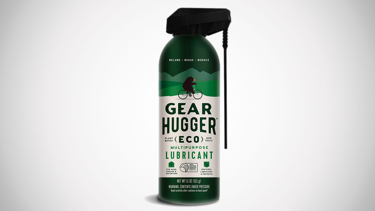 Gear Hugger Multipurpose Lubricant Gear Hugger Multipurpose Lubricant