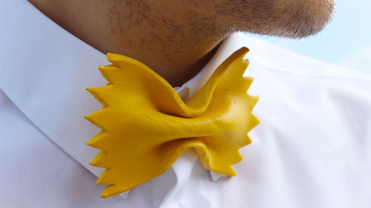 Foodie Bowties Foodie Bowties