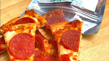 Freeze Dried Pepperoni Pizza Freeze Dried Pepperoni Pizza