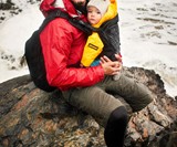 Mission Critical Baby Carrier & Daypack