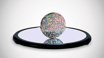 Euler's Disk of Infinite Spin & Sound Euler's Disk of Infinite Spin & Sound