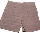 Wet/Dry Magic Pattern Shorts