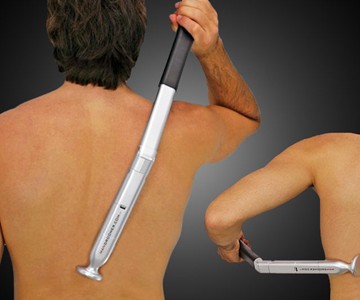 Mangroomer - DIY Electric Back Shaver Mangroomer - DIY Electric Back Shaver