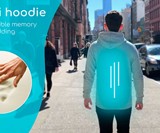Comfi Memory Foam Hoodie