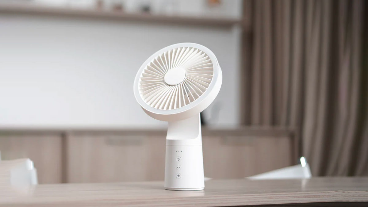Abode Gale Cordless Fan Abode Gale Cordless Fan