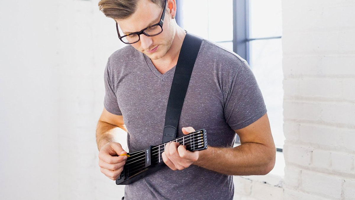 Jamstick Wireless Smart Guitar Jamstick Wireless Smart Guitar