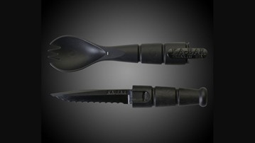 It's a spoon. It's a fork. It's a spork! It's a spoon. It's a fork. It's a spork!