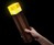 Minecraft Light-Up Torch Minecraft Light-Up Torch